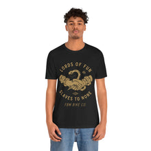 Load image into Gallery viewer, FBM Lords of Fun T-Shirt
