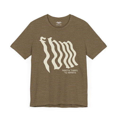 FBM Wavy T-Shirt