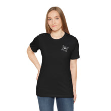 Load image into Gallery viewer, FBM Heart Logo Pocket Print T-Shirt
