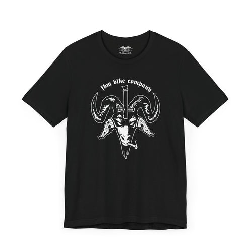 FBM Pizza Goat T-Shirt