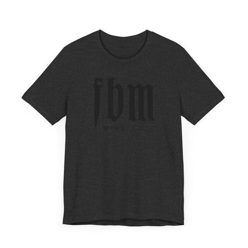 FBM Script T-Shirt