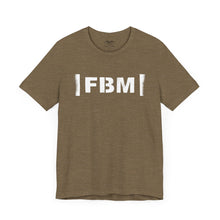 Load image into Gallery viewer, FBM Stencil T-Shirt
