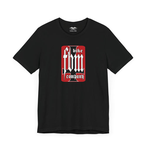 FBM Cross T-Shirt