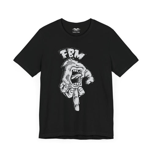 FBM Upside Down Bird T-Shirt