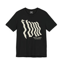 Load image into Gallery viewer, FBM Wavy T-Shirt
