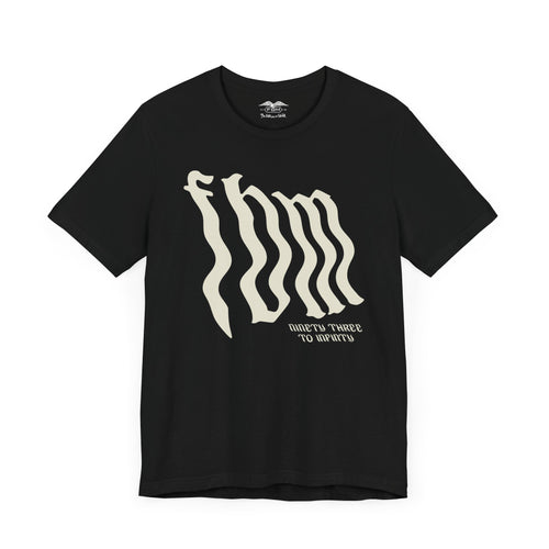 FBM Wavy T-Shirt