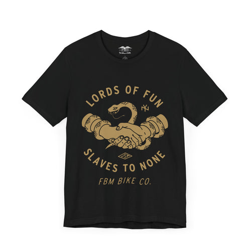 FBM Lords of Fun T-Shirt