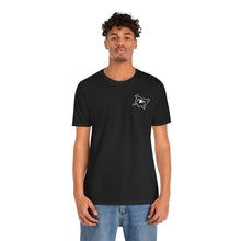 Load image into Gallery viewer, FBM Heart Logo Pocket Print T-Shirt
