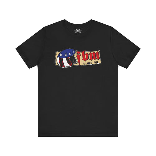 FBM Helmet T-Shirt