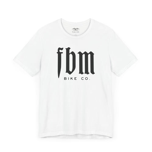 FBM Script T-Shirt