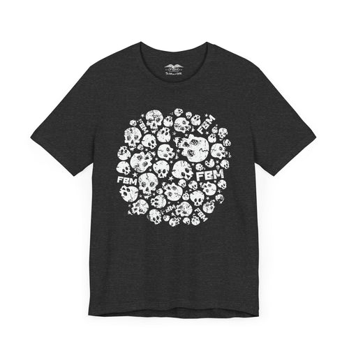 FBM Skulls T-Shirt