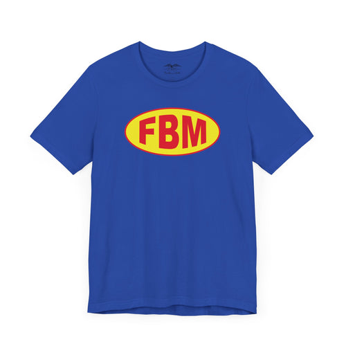 FBM Oval T-Shirt