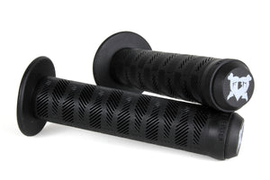 FBM Double Fister Grips - With Flange