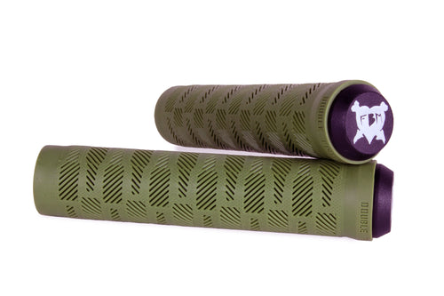 FBM Double Fister Grips - Flangeless