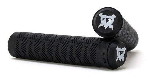 FBM Double Fister Grips - Flangeless